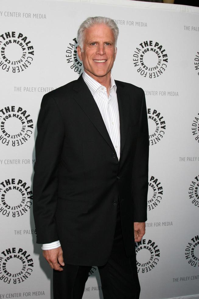 ted danson skadestånd, paleyfest08 paley Centrum för media s 24:e william s paley tv festival bågljus teater los angeles, ca Mars 24, 2008 2008 foto