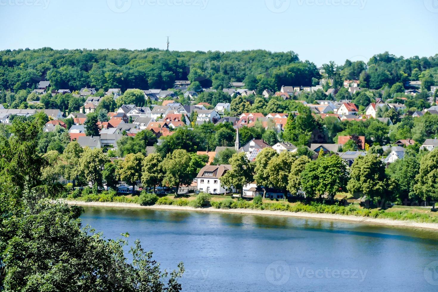 landskap i Sverige, Europa foto