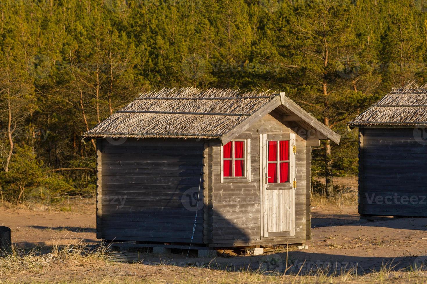 vår visningar från hiiumaa ö foto