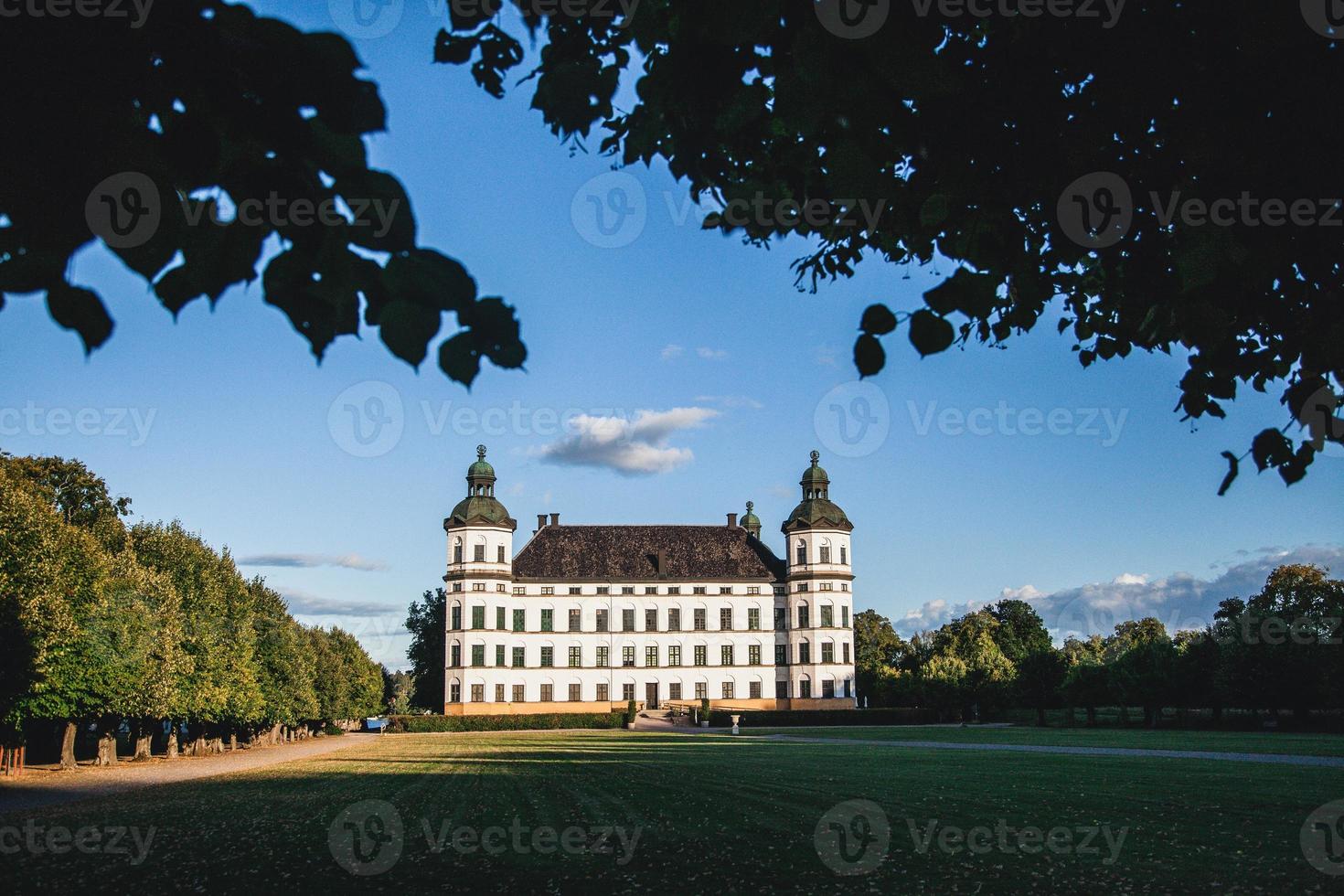 skokloster slott i Sverige foto
