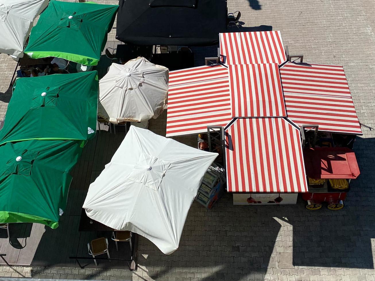 topp se camping i de högtider foto