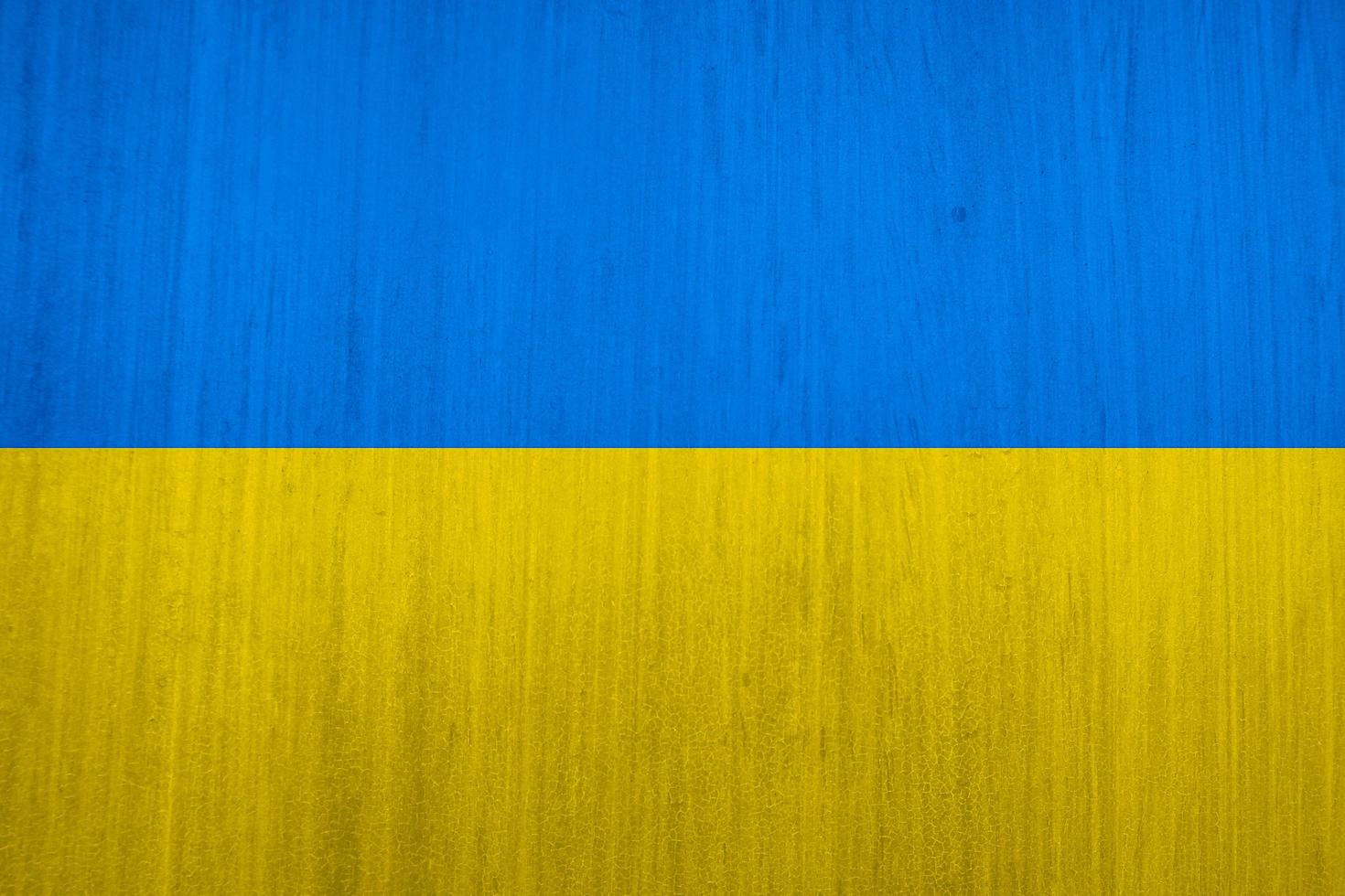 ukraina flagga textur som bakgrund foto