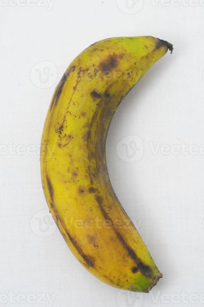 mogen banan frukt foto