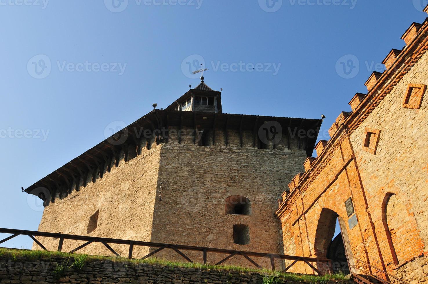 medzhybizh slott - ukraina foto