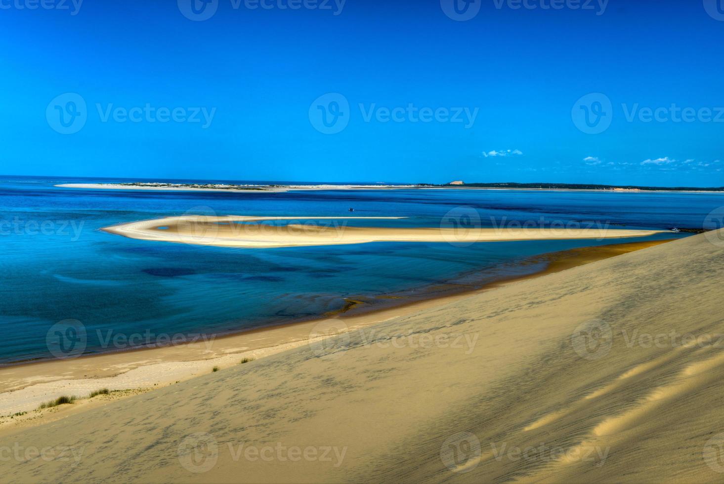 bazaruto ö, moçambique foto