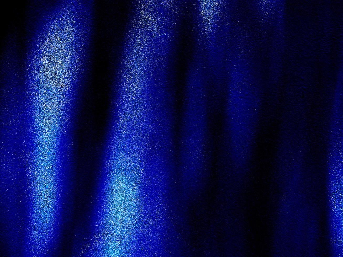 sömlös textur av blå cement gammal skugga konst vägg en grov yta, med Plats för text, för en bakgrund. foto