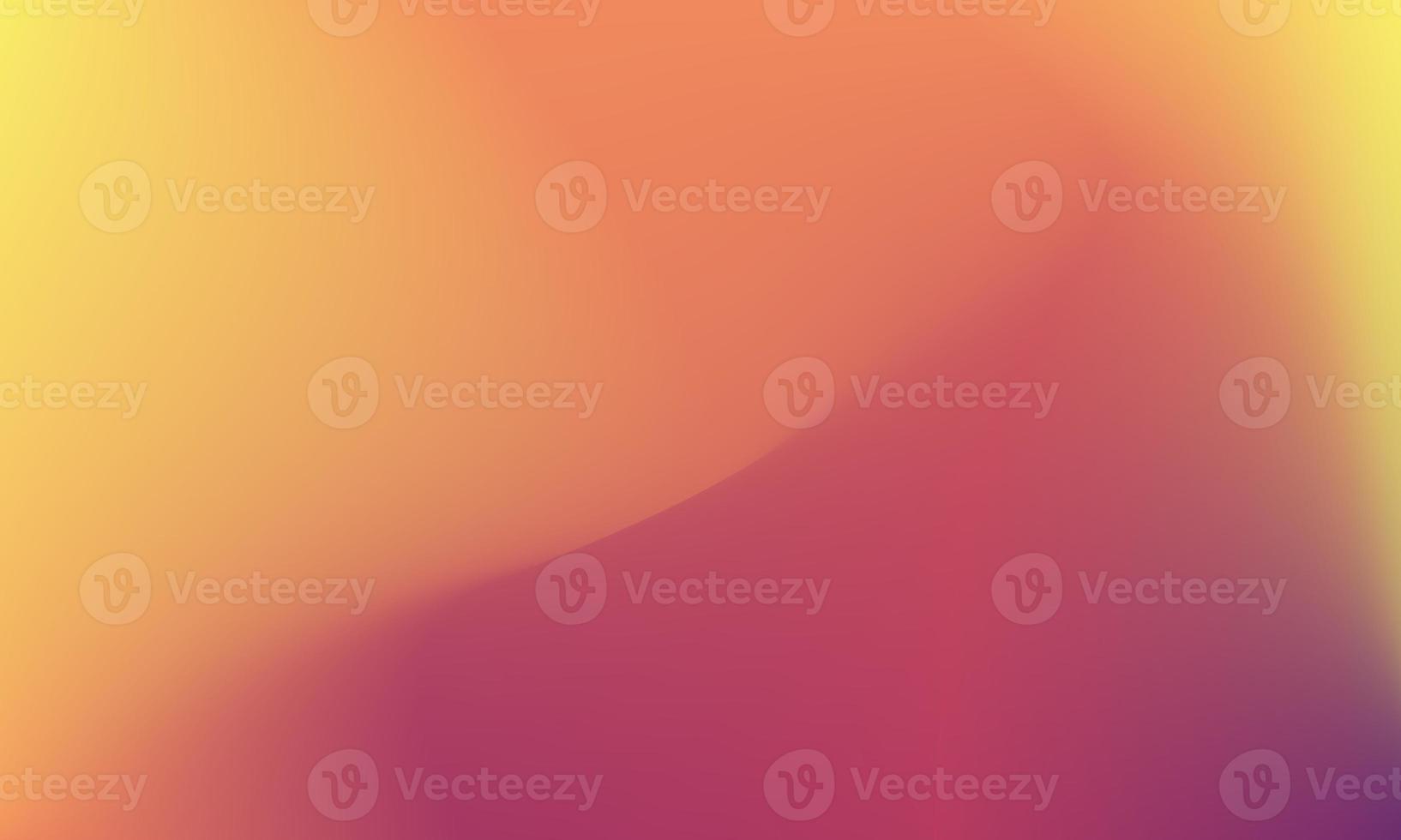 abstrakt pastell orange lila lutning bakgrund foto