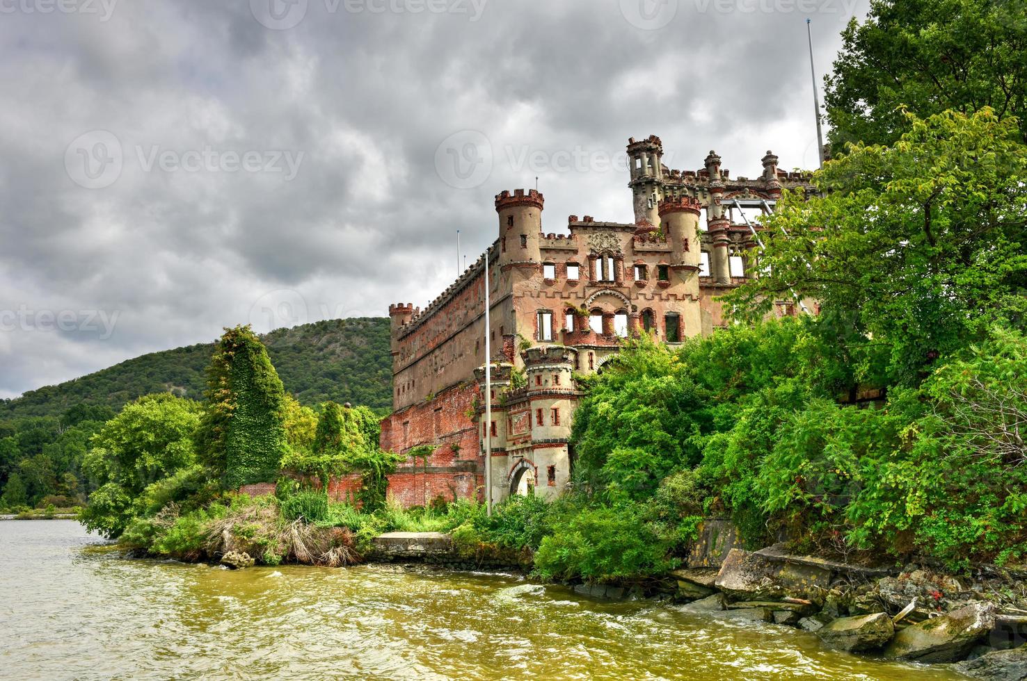 bannerman slott arsenal foto