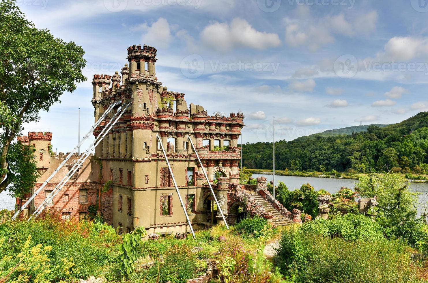 bannerman slott arsenal foto