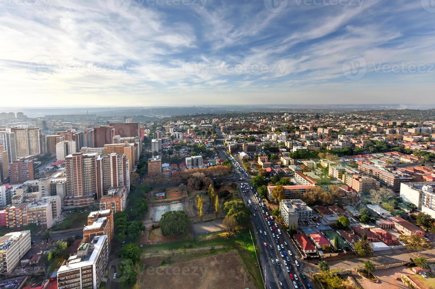 johannesburg, söder afrika foto