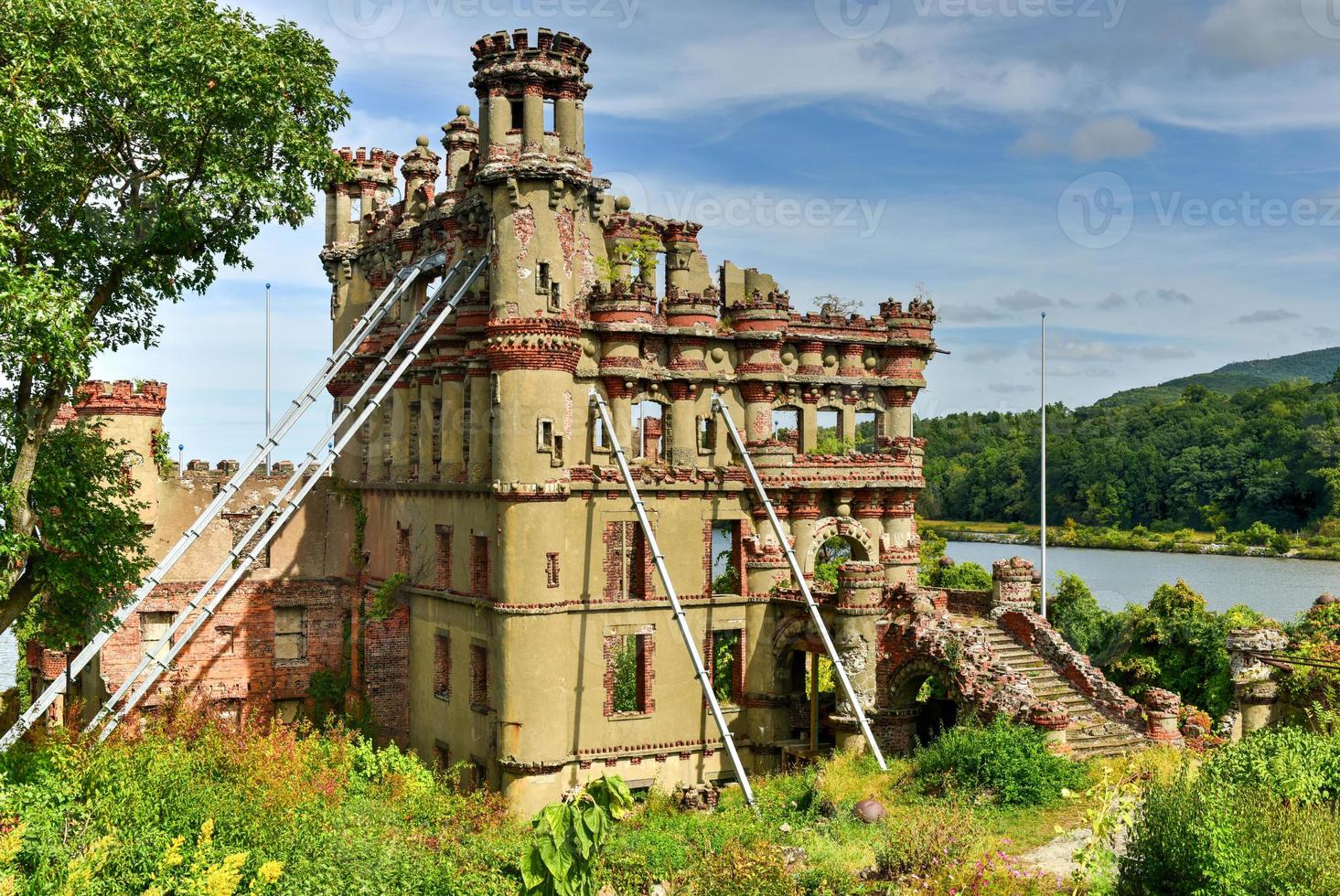 bannerman slott arsenal foto