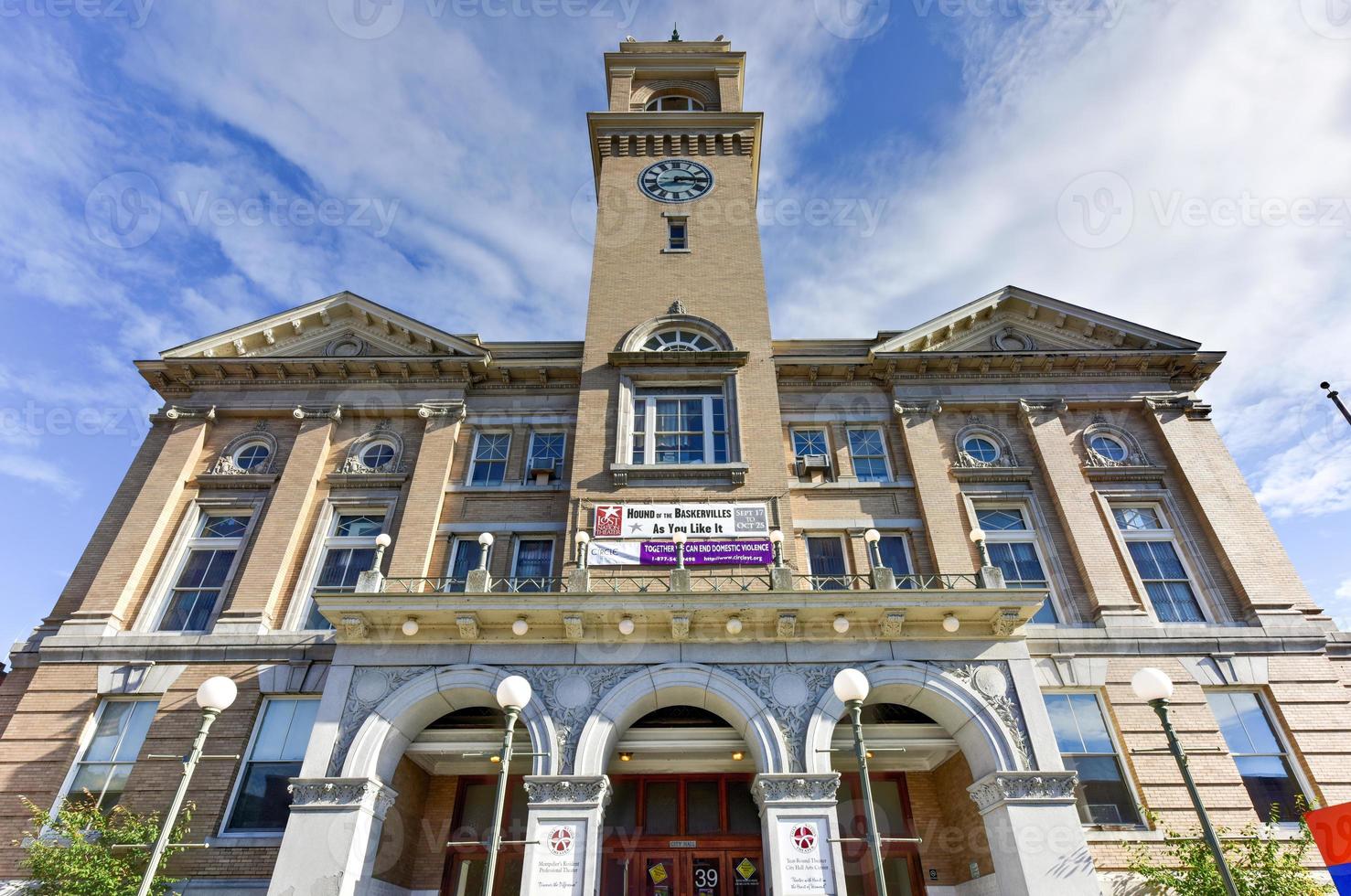 förlorat nation teater - montpelier stad hall konst Centrum foto