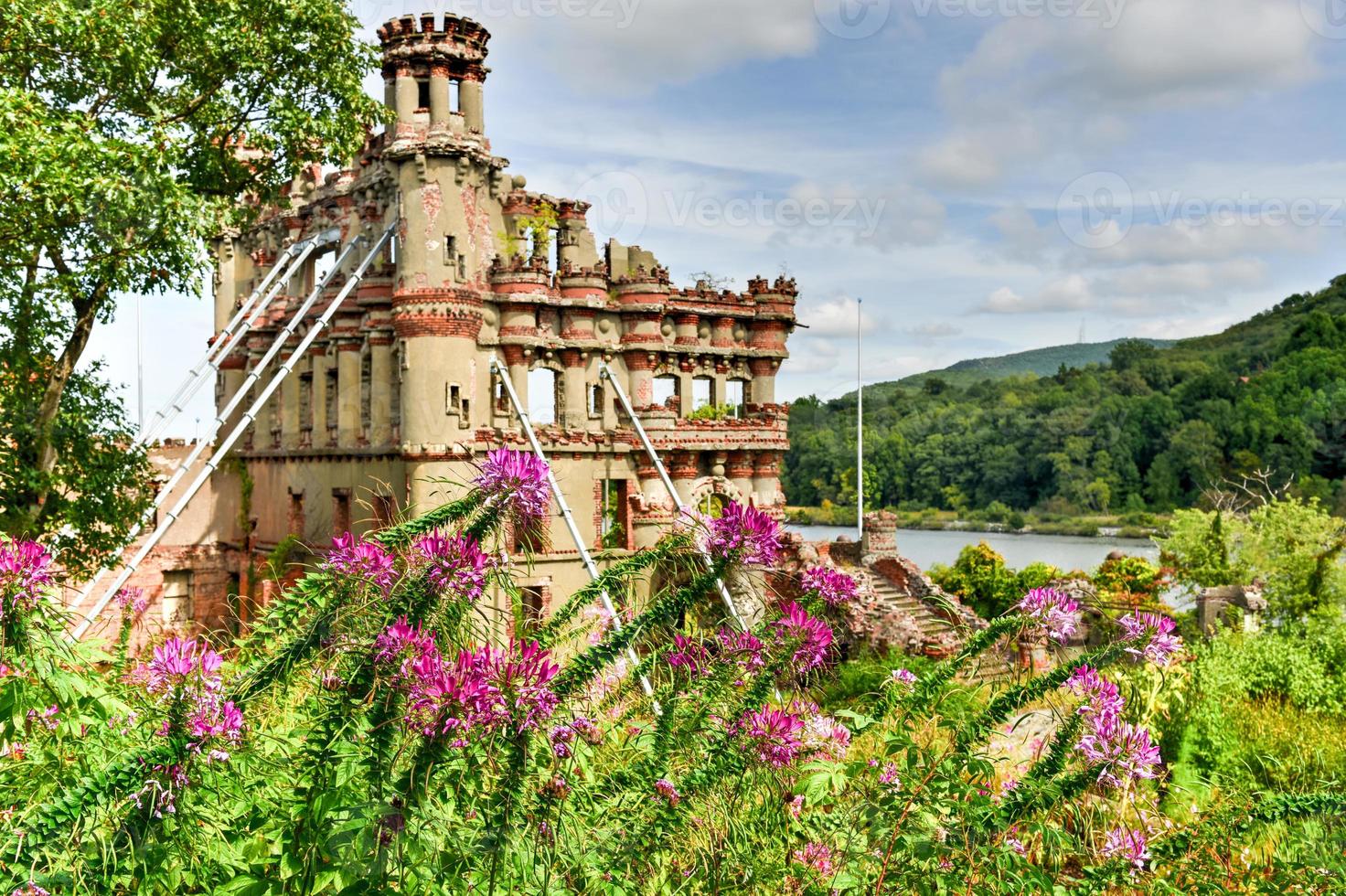 bannerman slott arsenal foto