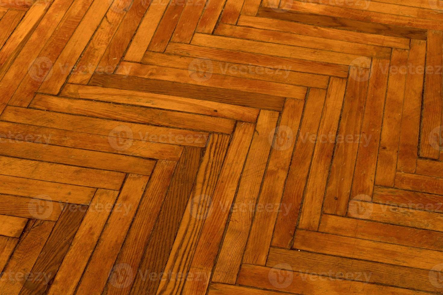 textur av trä- parkett golv brun foto