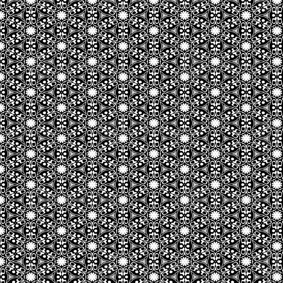 svart och vit geometrisk mönster, geometrisk design mönster, abstrakt geometrisk mono Färg bakgrund foto