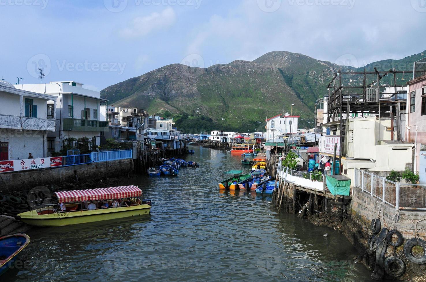 tai o by - hong kong foto