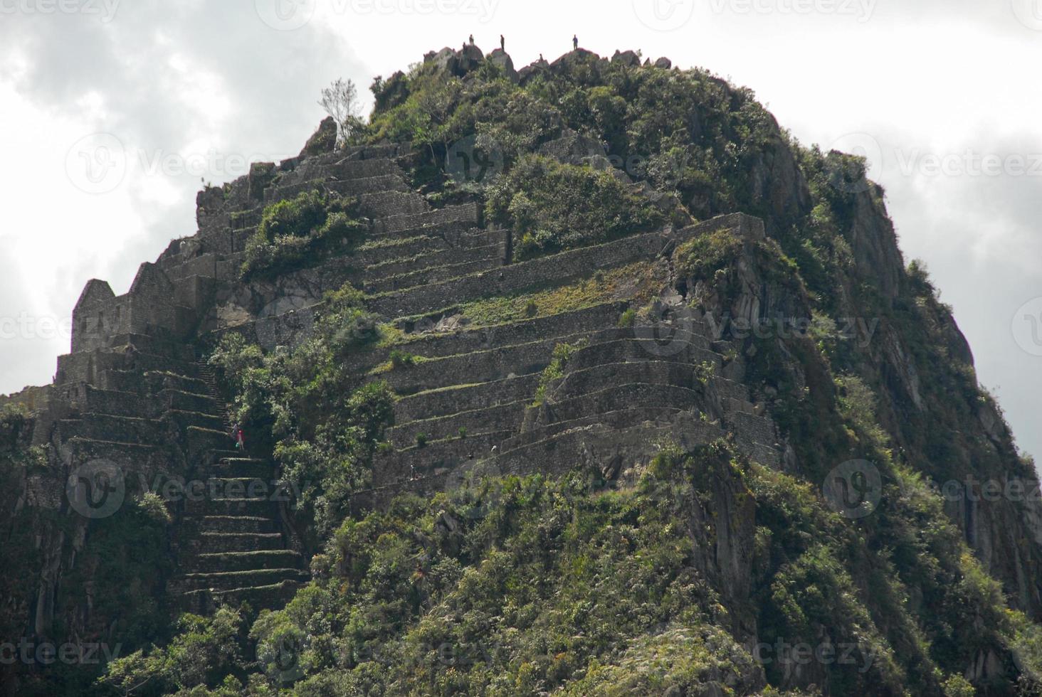 machu picchu, peru foto