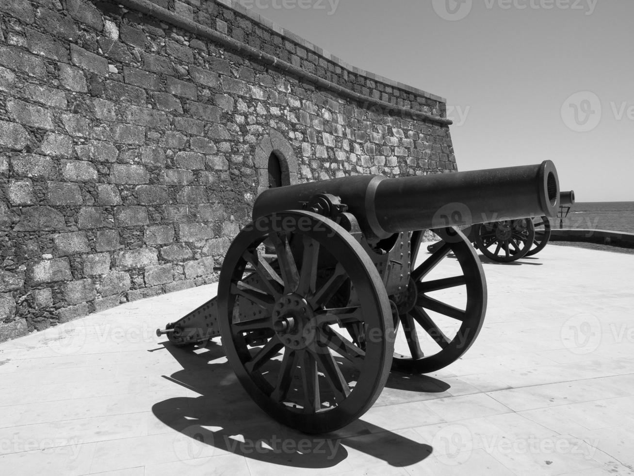 lanzarote ön i spanien foto