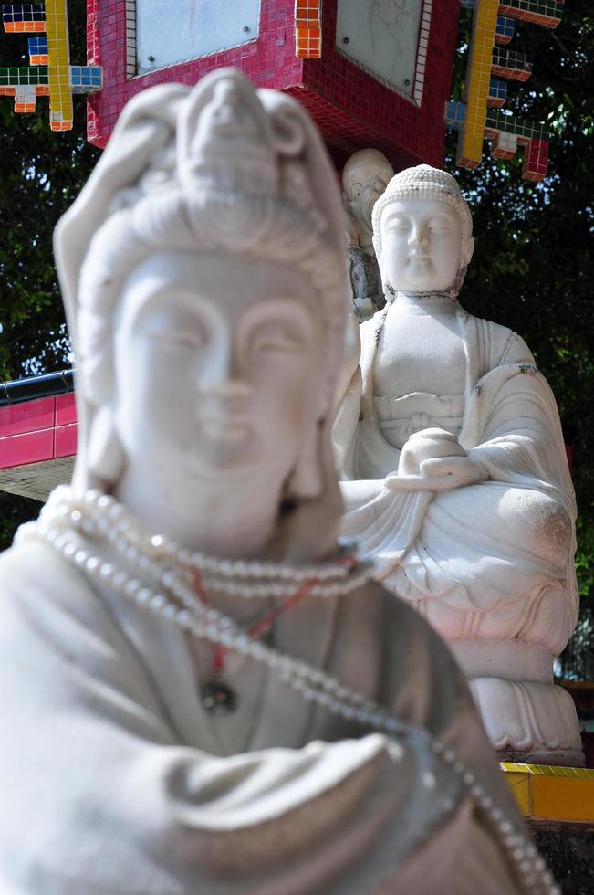 tenn hau tempel - hong kong, 2022 foto