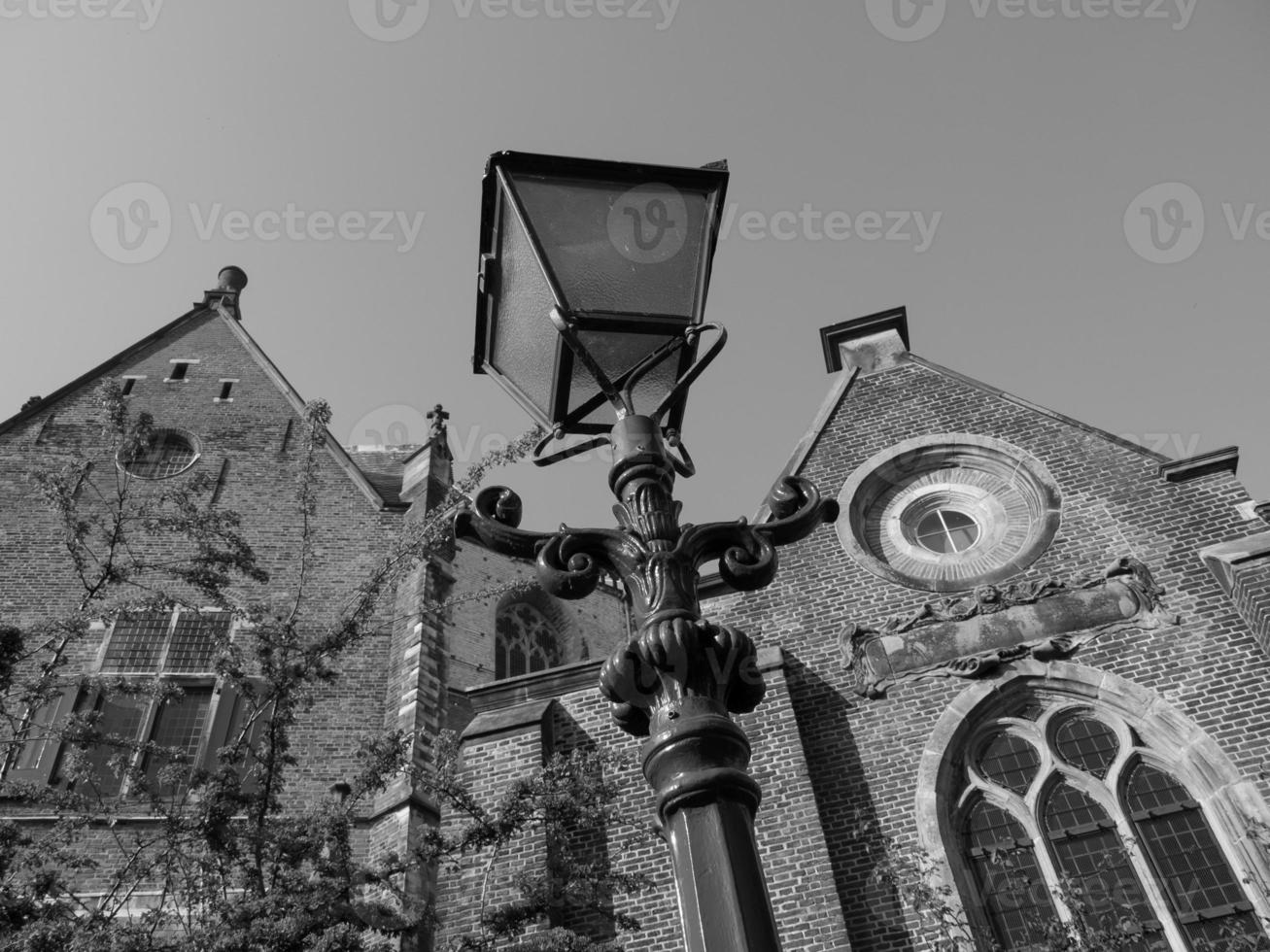 haarlem i nederländerna foto