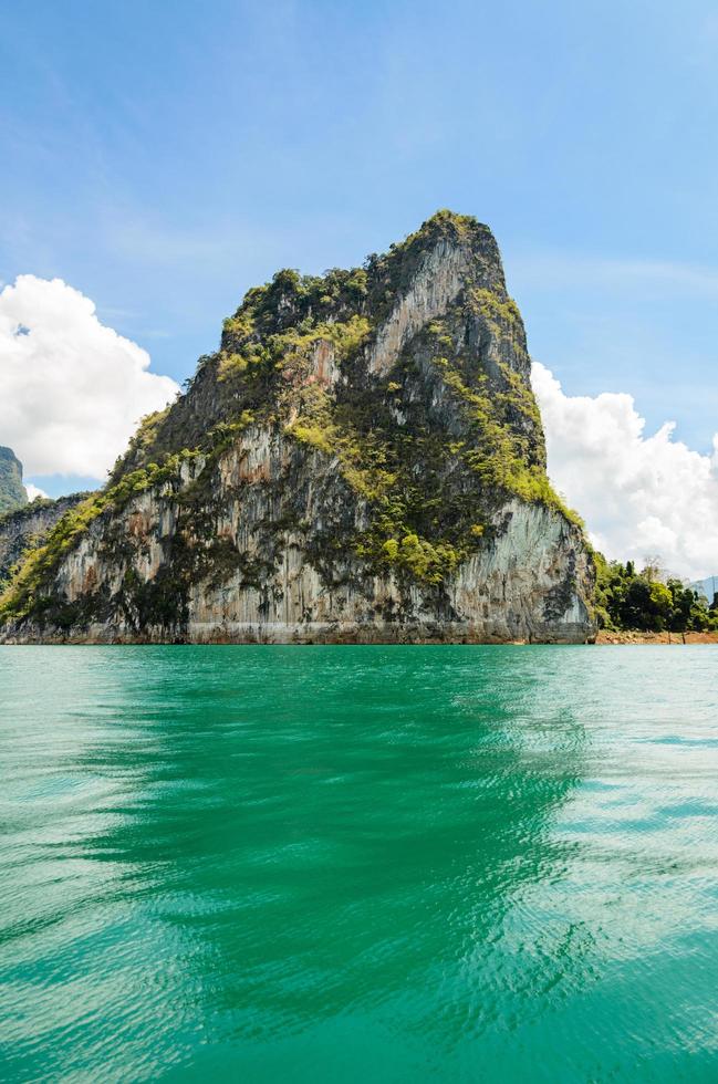 skön ö i thailand foto