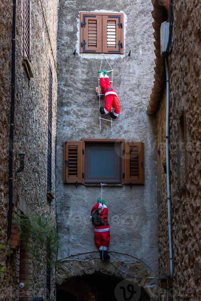 visningar av costa brava städer foto