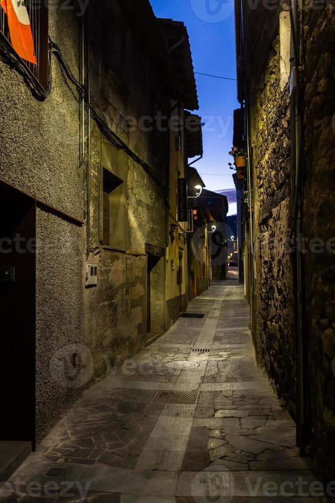 visningar av costa brava kust foto