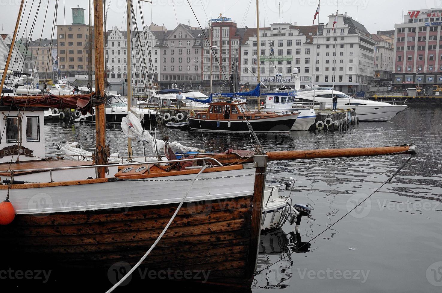 de skönhet av Norge foto