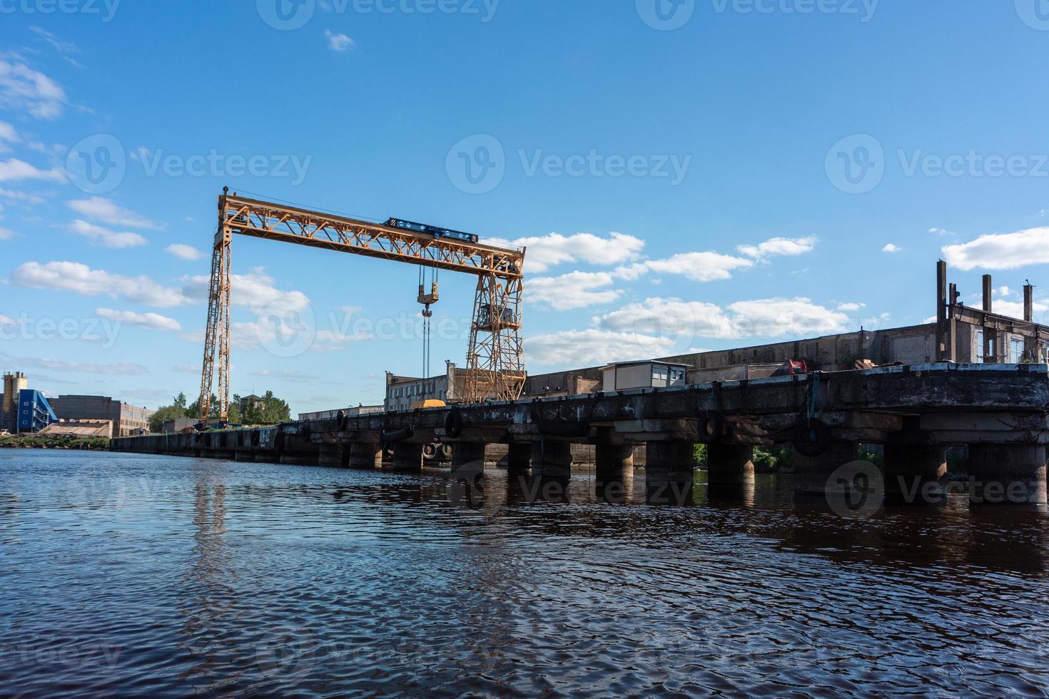 visningar av de miljö av riga från daugava foto