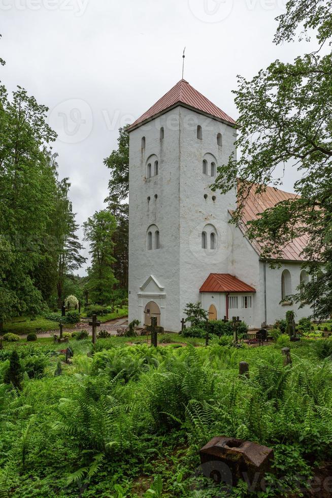 katolik kyrkor i de baltic stater foto
