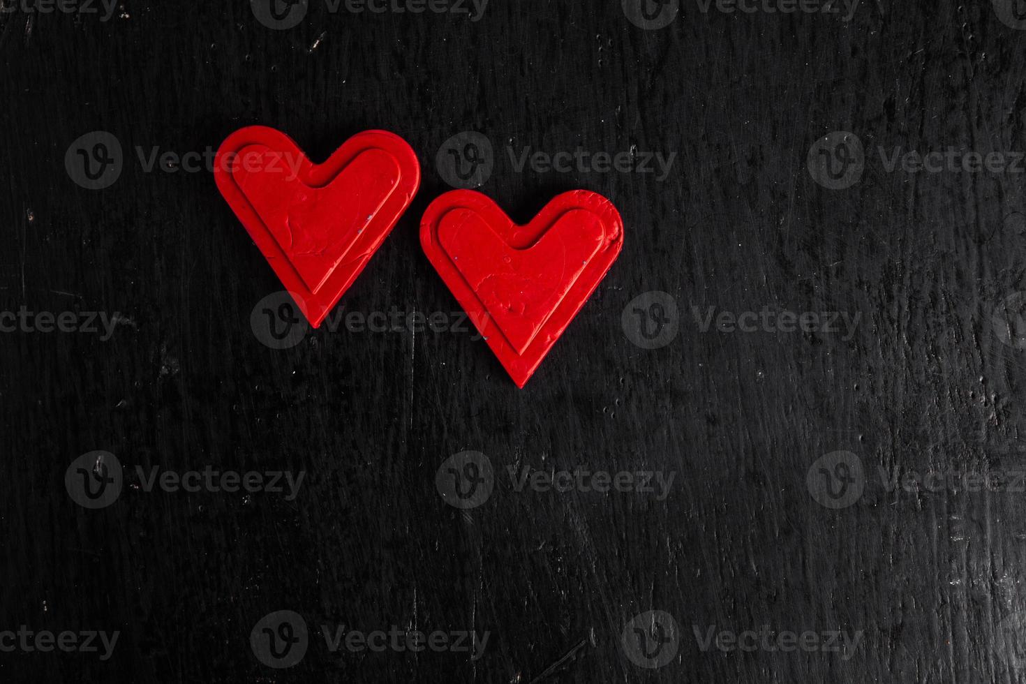 textur med kärlek hjärtan för design. valentines dag kort begrepp. hjärta för valentines dag hälsning kort. kärlek är. foto