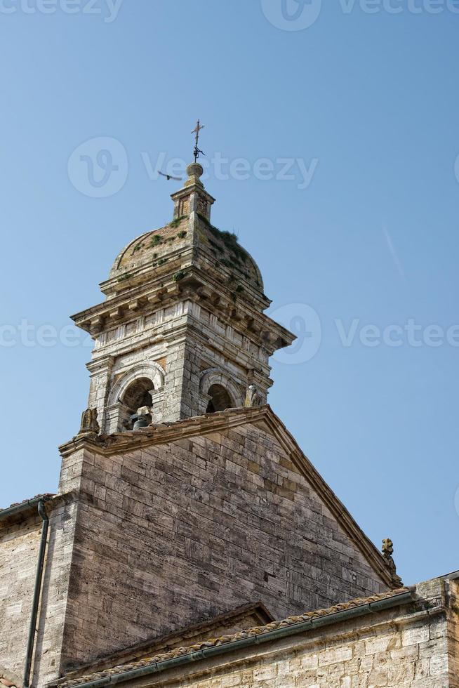 san quirico kyrka foto