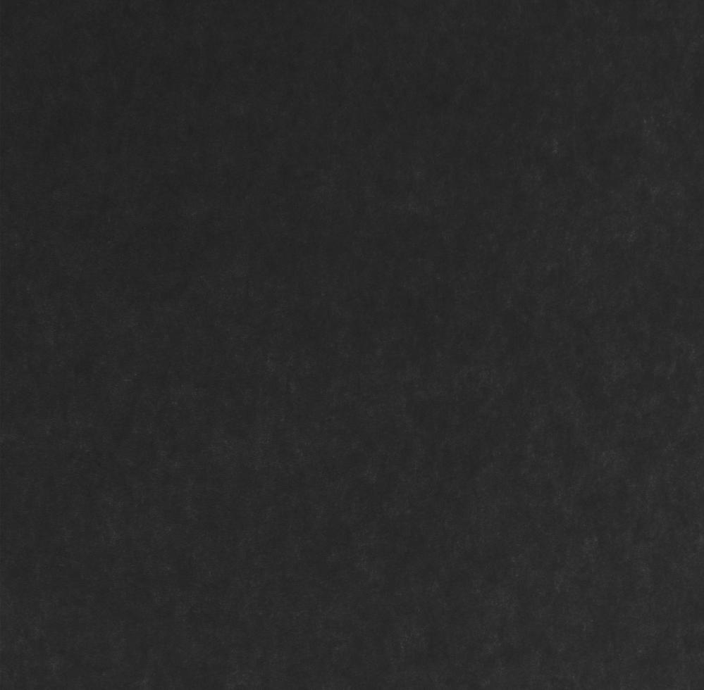 svart rent pappersstruktur foto