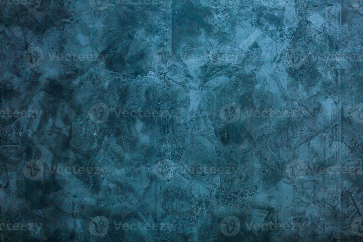 abstrakt grunge mörk Marin bakgrund, årgång bakgrund grov textur foto
