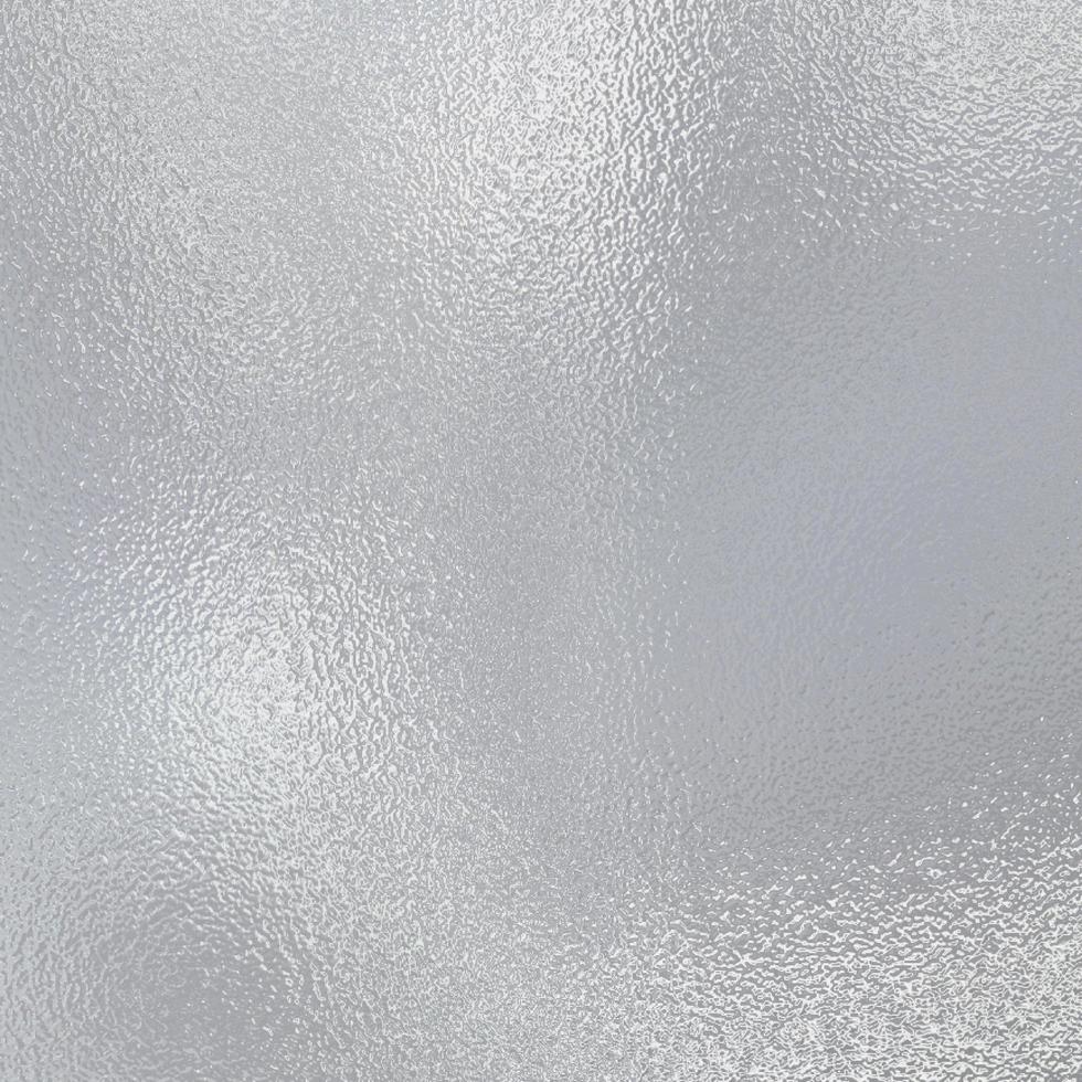 silver- metallisk folie bakgrund textur foto