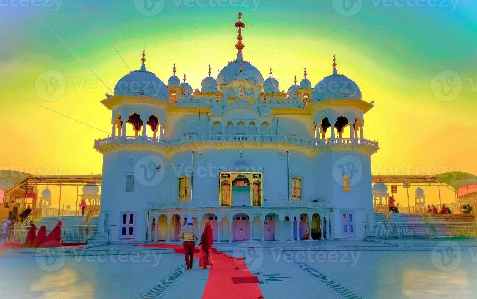 thkhat shri keshgarh sahib foto