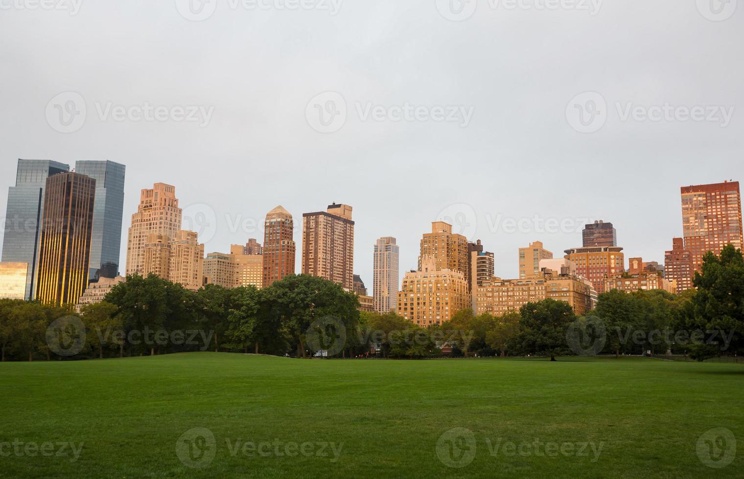 new york city central park foto