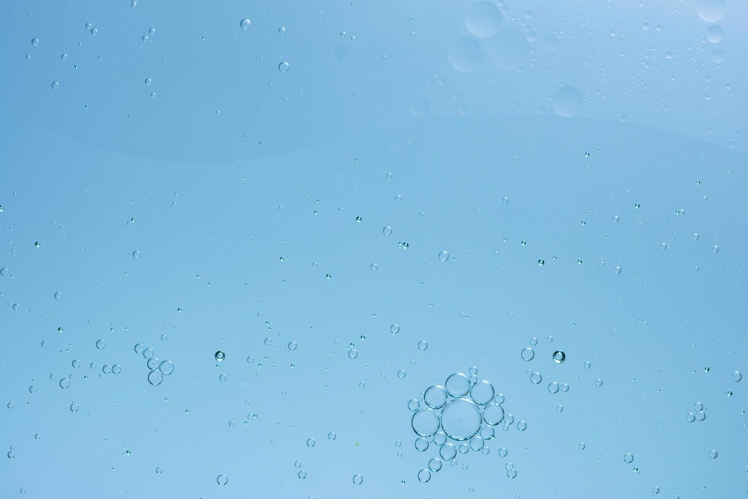 vatten och olja, abstrakt bakgrund foto