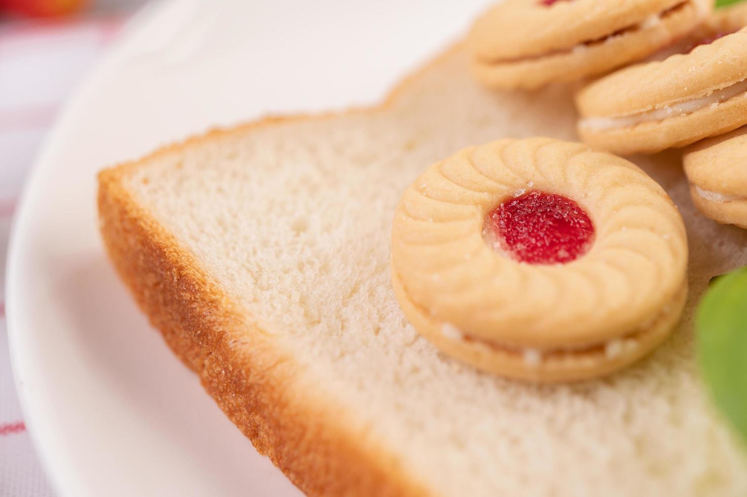 bröd och bullar foto