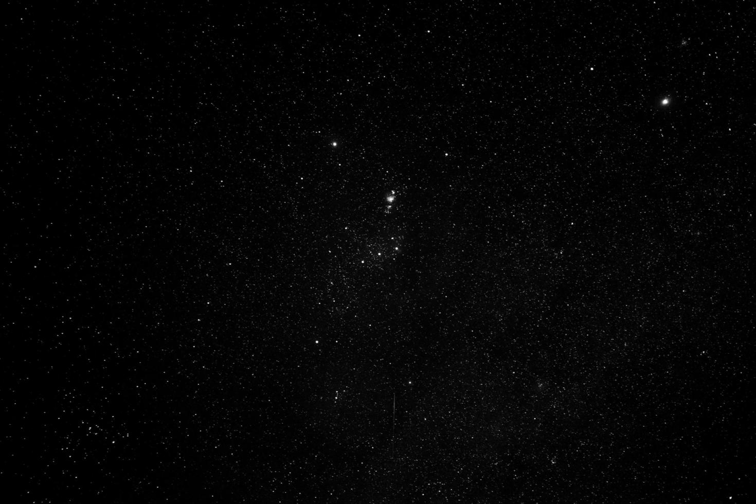 orion konstellationen foto