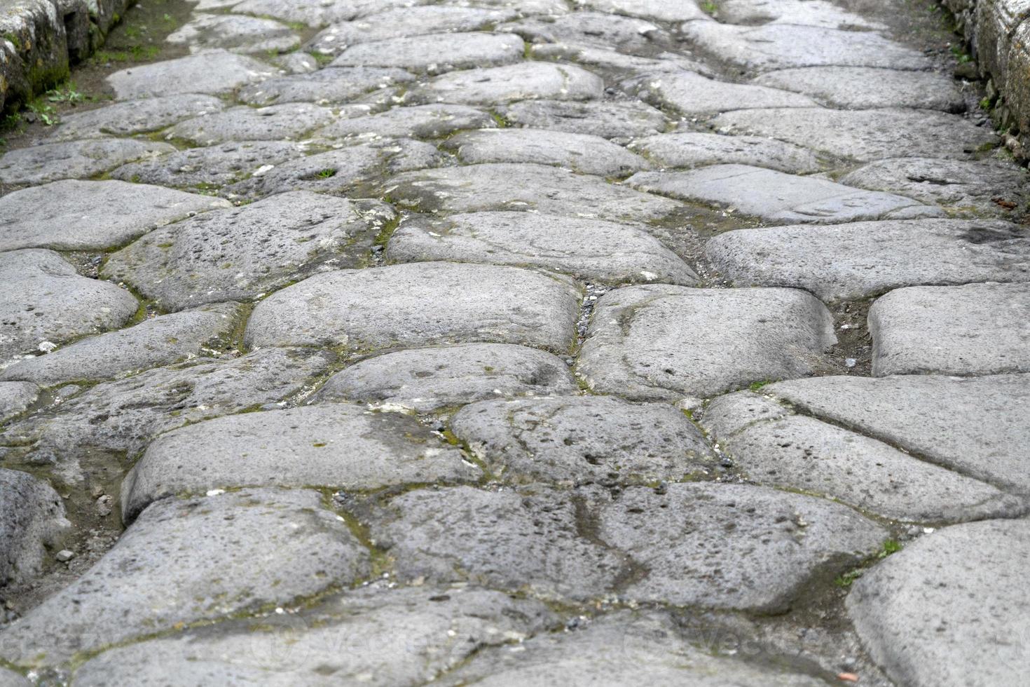 ercolano herculaneum gammal ruiner foto