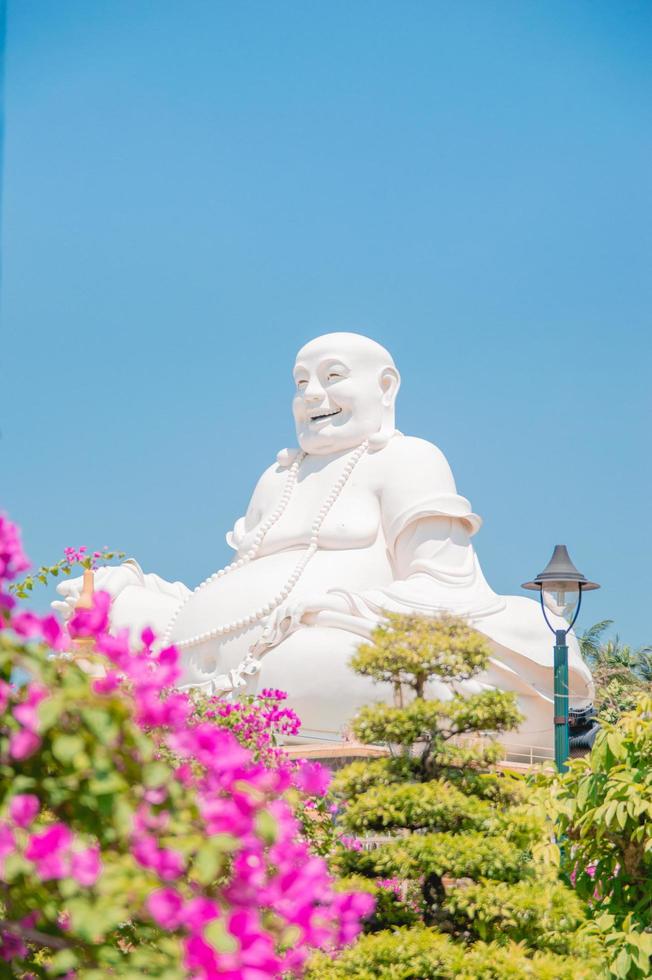 budda staty i vietnam foto