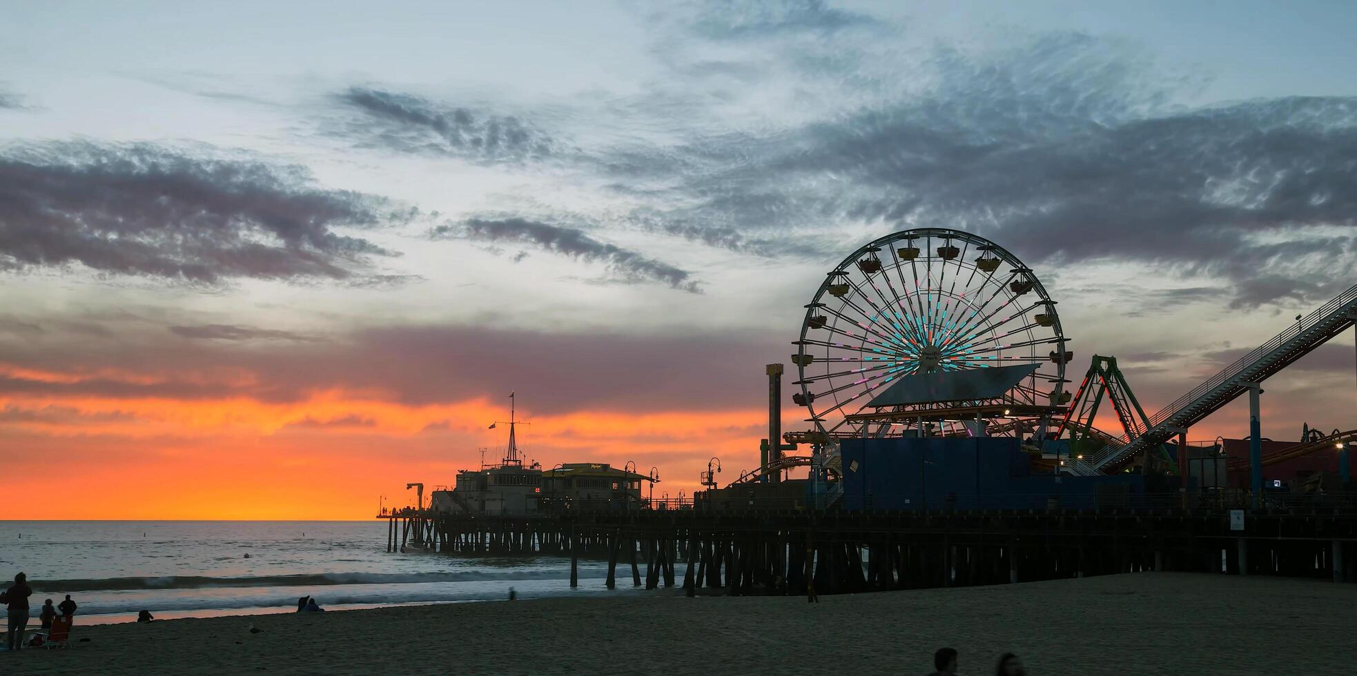 amerikan stad los angeles foto