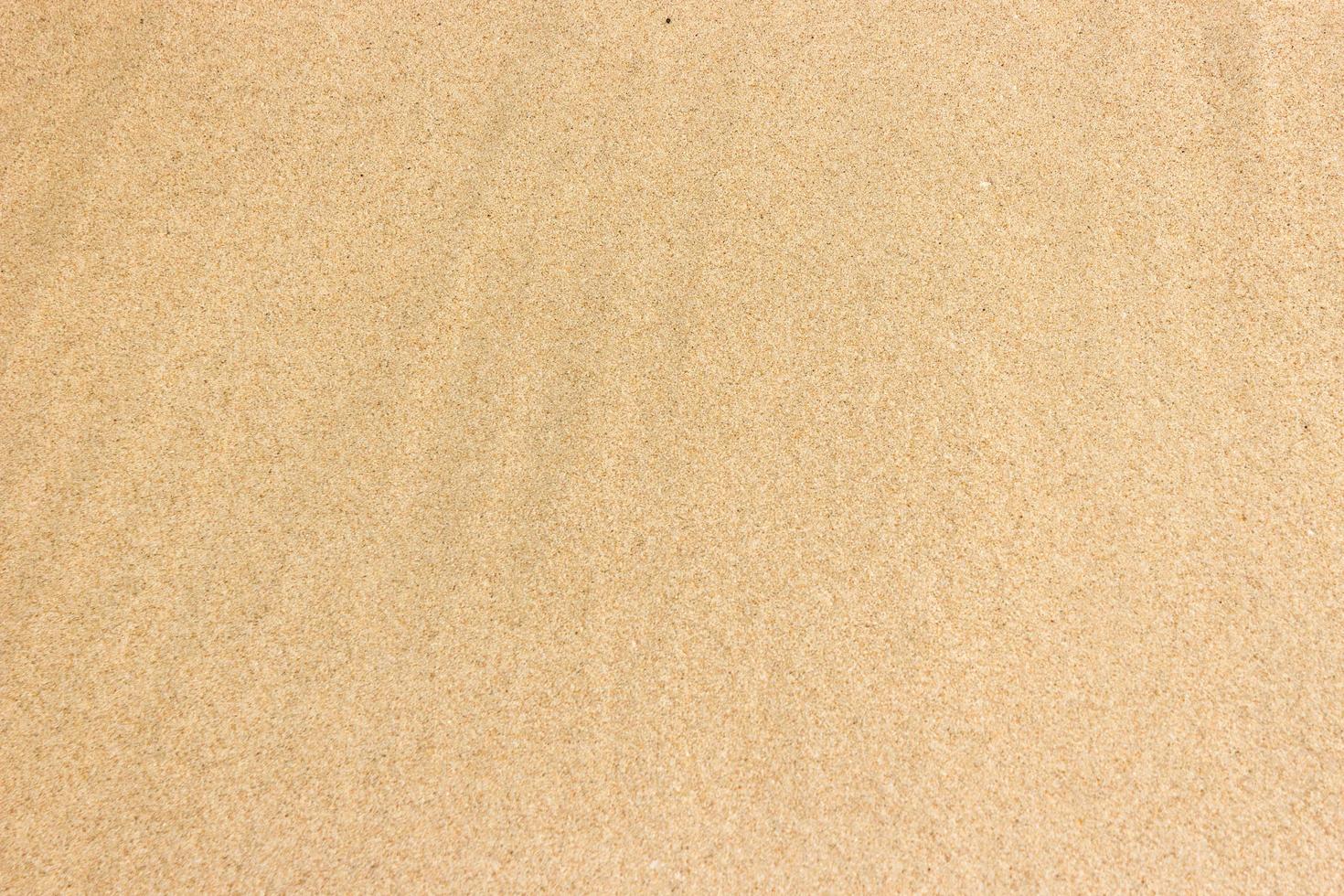 sand och strand för konsistens och bakgrund foto