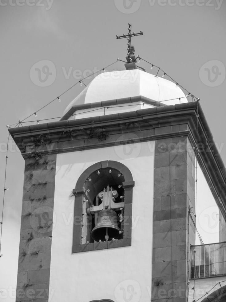 ön madeira foto