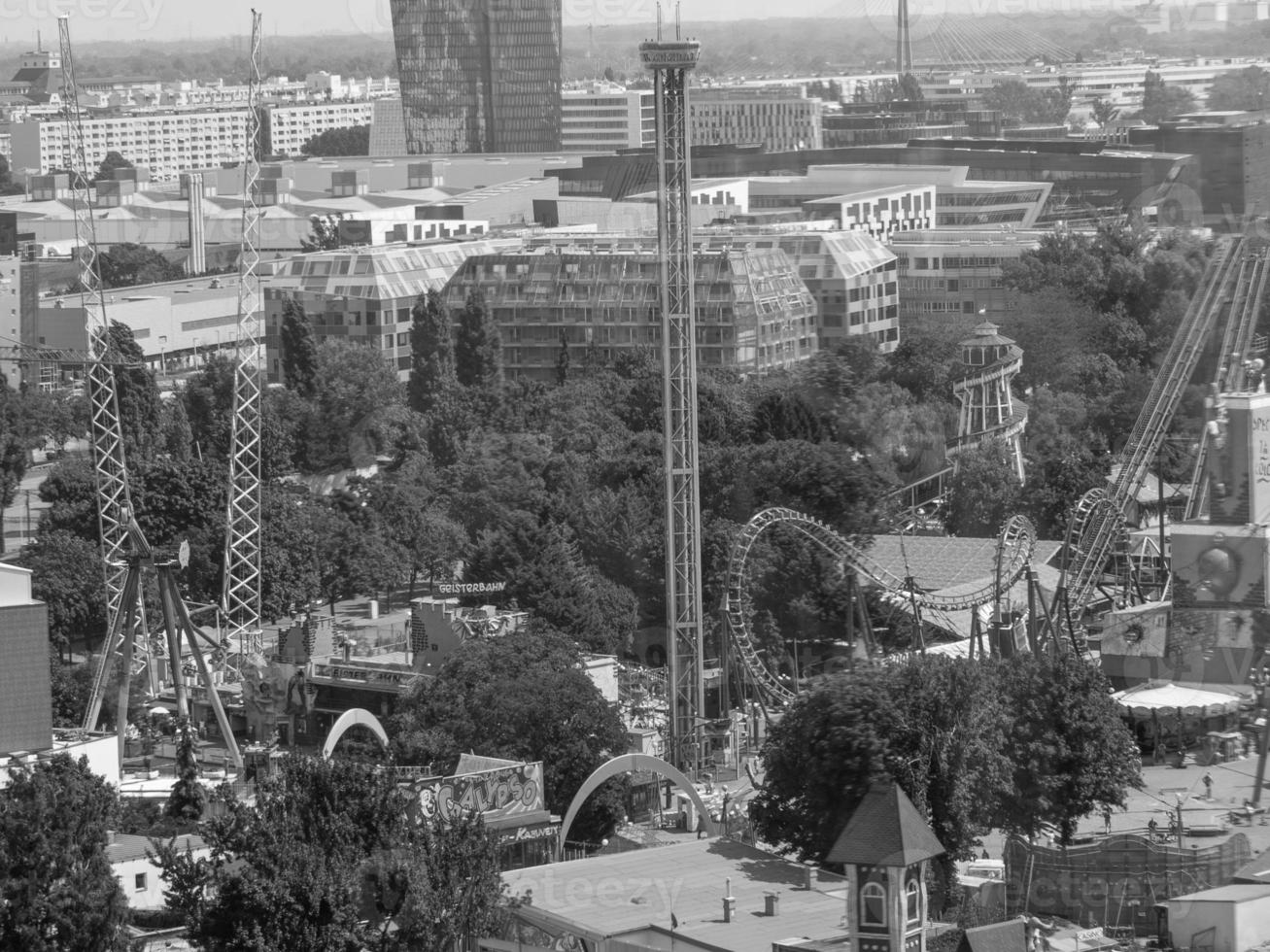 de stad av wien foto