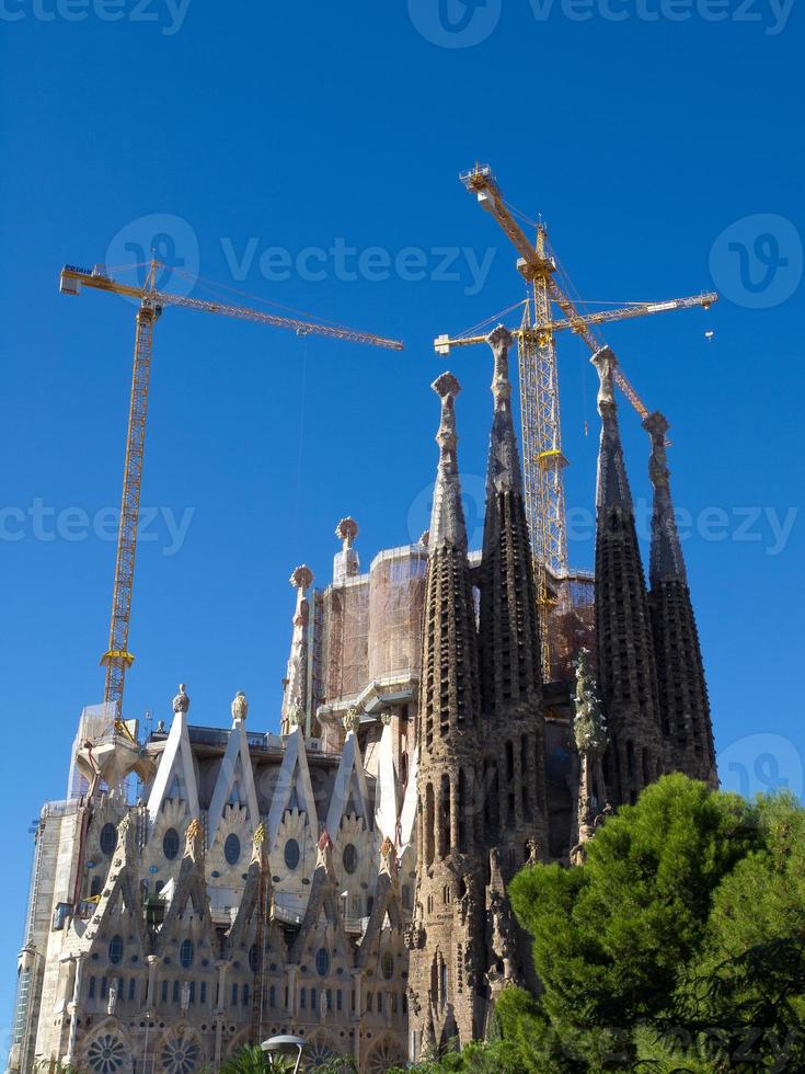 staden barcelona foto