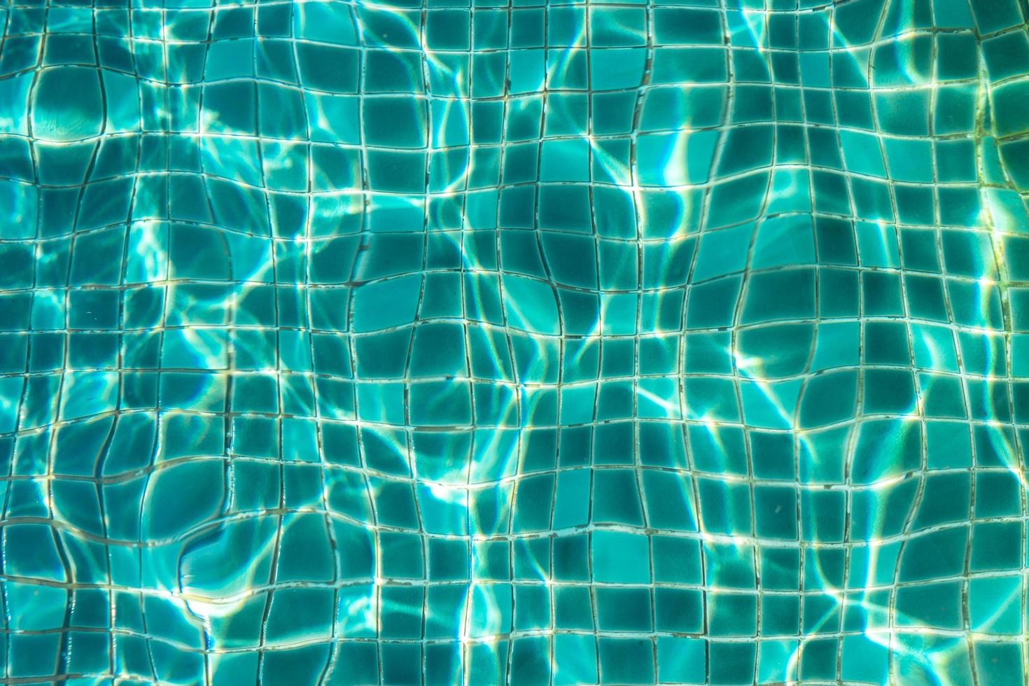 blå poolgolv för bakgrund foto