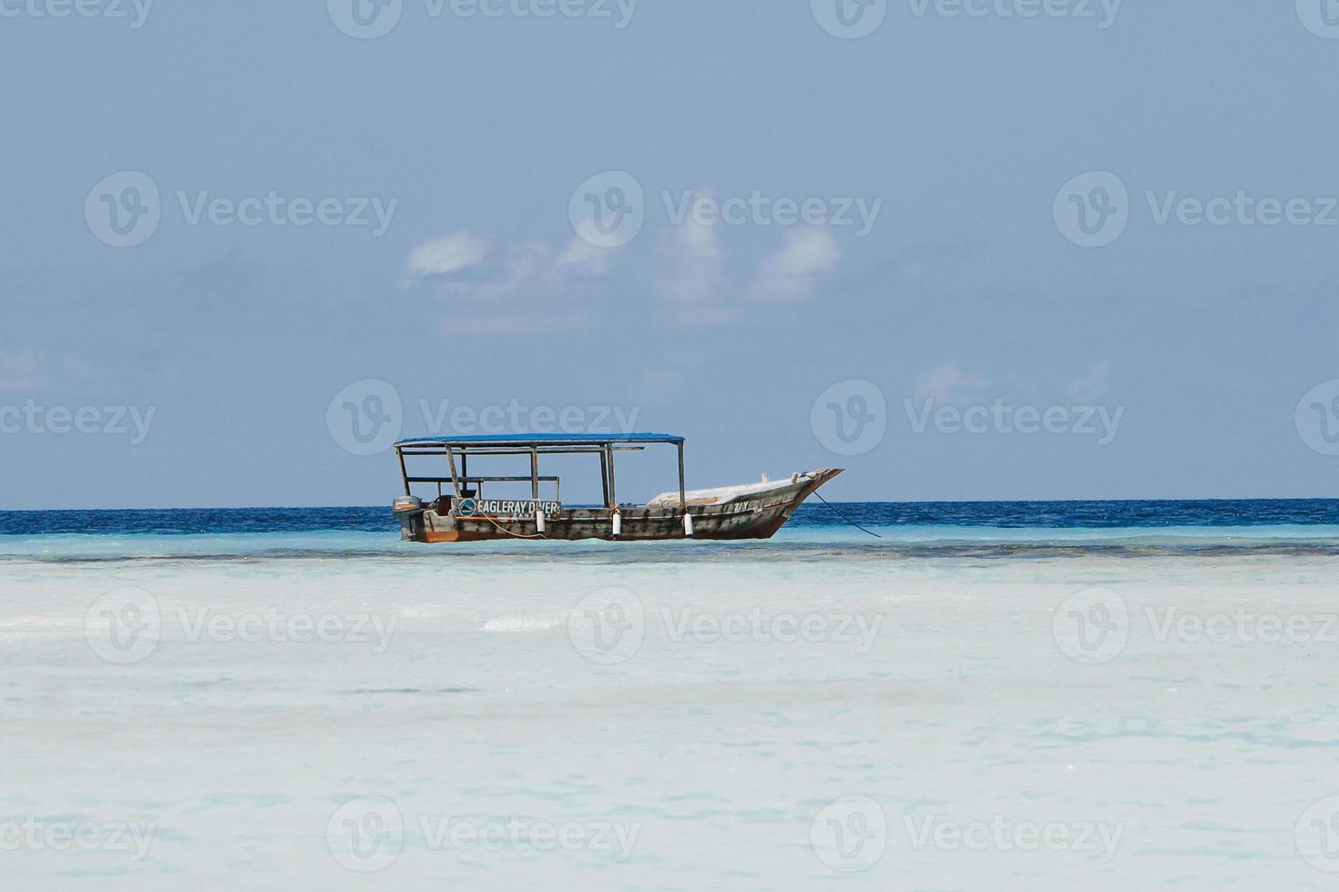 Muyuni Beach, Zanzibar Island, Tanzania foto