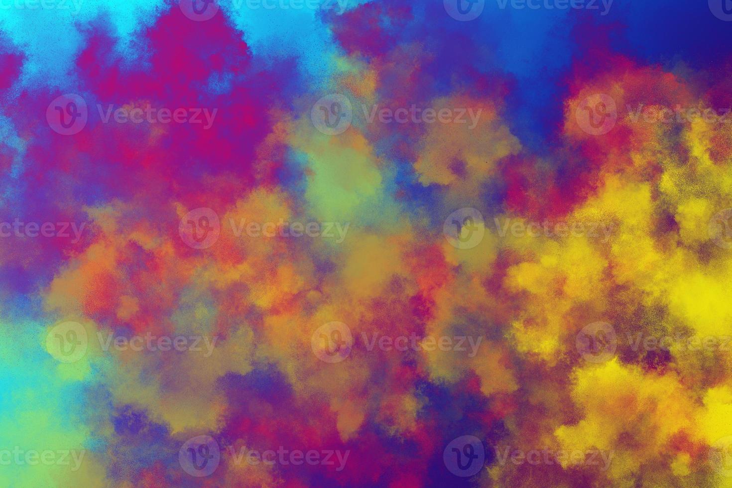 smokey molnig illustration bakgrund foto